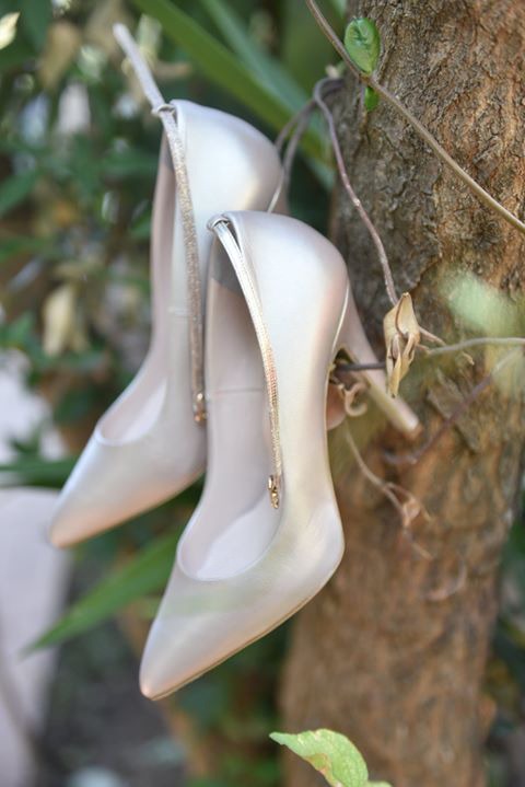 Lou bridal shoes Eleanna